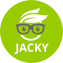 Jacky IT Footer
