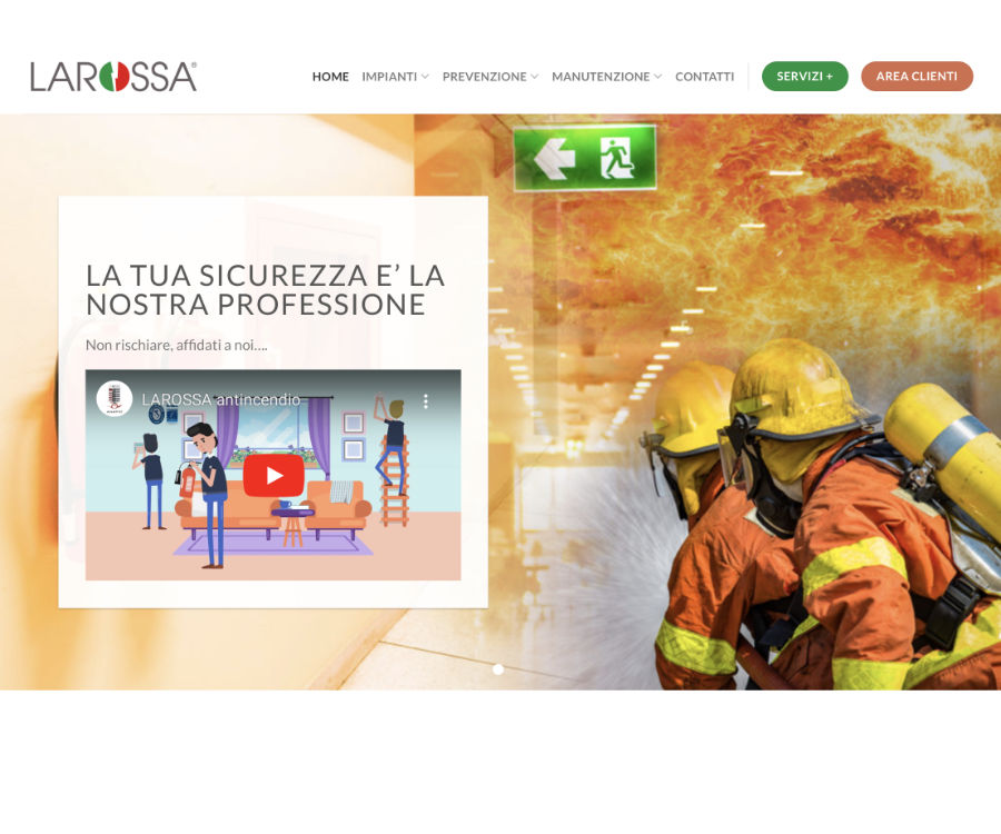 Sicurezza Antincendio