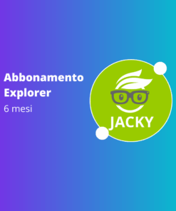 Abbonamento Explorer