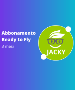 Abbonamento Ready to Fly